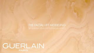 GUERLAIN  Orchidée Impériale  The Facial Lift Modeling [upl. by Neyuq]