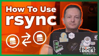 How to Use the rsync Command  Linux Essentials Tutorial [upl. by Anirres]