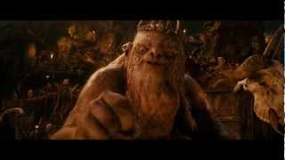 The Hobbit An Unexpected Journey The Goblin King HD [upl. by Veda]