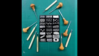 Introduction to Linocut Printing for Beginners [upl. by Nilrak]