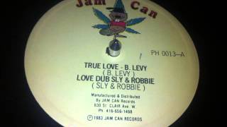 Barrington Levy  True Love [upl. by Nnylarat]