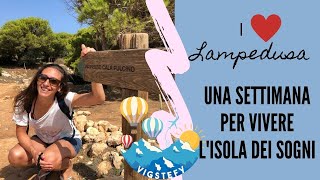 ITALIA  VACANZA A LAMPEDUSA [upl. by Eisserc227]