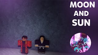 Moon and Sun Breathing Showcase and Location  Slayers Legacy  Roblox [upl. by Mathe600]