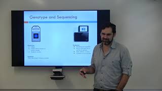 Genotyping Sequencing and Phasing [upl. by Arbe]