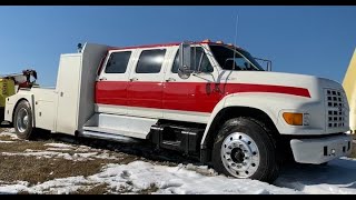 I Bought a Sixdoor CumminsPowered Truck and it Died on the Way Home Finnegans Garage Ep91 [upl. by Krisha24]