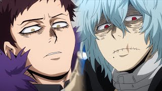 Shigaraki vs Overhaul  My Hero Academia Season 4 Official Clip [upl. by Hitoshi]