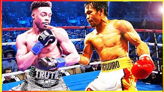 Manny Pacquiao vs Errol Spence Jr  2021 SUPERFIGHT [upl. by Huberty]