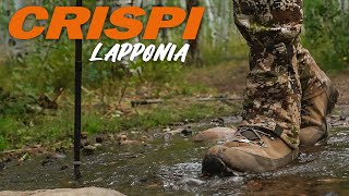 Crispi Lapponia GTX Boot Review [upl. by Osbourn]