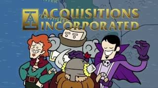 Acquisitions Incorporated  PAX West 2016 DampD Game [upl. by Renwick499]