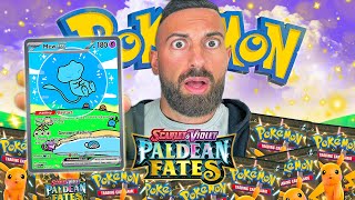 Opening 100 Packs To Find Impossible Bubble Mew [upl. by Zawde]