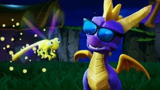 120 COMPLETE  Spyro Reignited Trilogy Remake  Part 6 END [upl. by Pinto]