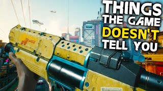 Cyberpunk 2077 PC Review With New Gameplay [upl. by Nevlin]