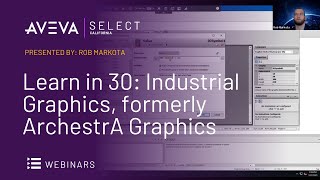 Learn in 30 Industrial Graphics formerly ArchestrA Graphics [upl. by Maudie662]