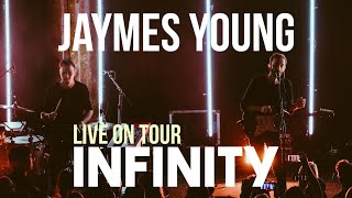 Jaymes Young  Infinity live [upl. by Stromberg412]