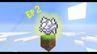 Minecraft SkyExchange Ep2 Bone Meal [upl. by Seaton707]