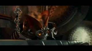 robots 2007 chop shop song HD [upl. by Paulo]