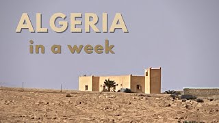 Algeria Travel Guide [upl. by Scharaga]