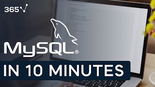 MySQL IN 10 MINUTES  Introduction to Databases SQL amp MySQL [upl. by Ennael]