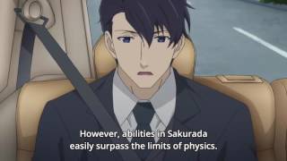 Sagrada Reset ep 13 Eng Sub [upl. by Gisser921]