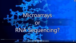 Microarrays vs RNA Sequencing [upl. by Nylrehs581]