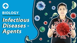 Infectious Diseases  Agents  Biology [upl. by Gnaig]