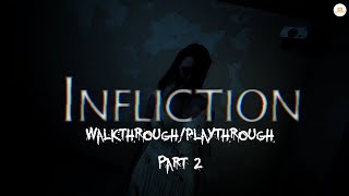 Find photo of Sarah  Infliction Part 2 Lets Play WalkthroughPlaythrough [upl. by Anoval632]