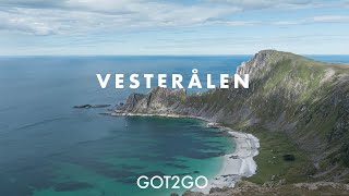 VESTERÅLEN ISLANDS The Scenic Route of Norways magic archipelago  EPS 8 EXPEDITION NORTH [upl. by Laks]