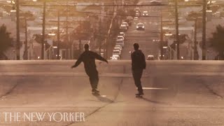 The Hill Bombing Skateboarders of San Francisco  The New Yorker [upl. by Leraj]