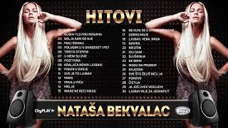 🎶 NATAŠA BEKVALAC │ HITOVI │ CITYPLAY MUSIC 🎶 [upl. by Eiznekcm]