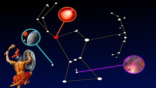 Whats In The Orion Constellation [upl. by Gerc]