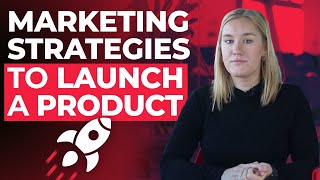 10 Marketing Strategies for Your Product Launch 🚀 [upl. by Arodal]