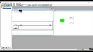 Basic PLC simulation with TwinCAT 20 การเขียน PLC ด้วยโปรแกรม TwinCAT [upl. by Hort]