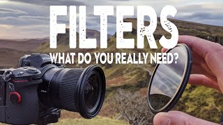 The ONLY photography filters you really need [upl. by Chandal649]