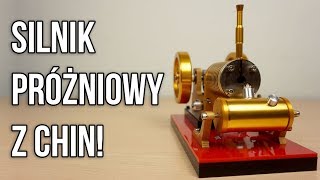 Test Najtańszego Silnika Próżniowego z Chin  SaiHu SH02 [upl. by Nagorb]