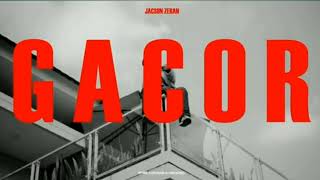 GACOR  Jacson Zeran x Goan Remix [upl. by Hugibert714]