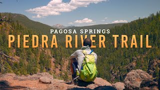 Trail Guide Piedra River Trail [upl. by Eciened166]