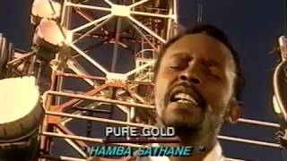 Pure Gold ft Brenda Fassie  Hamba Sathane [upl. by Waller132]