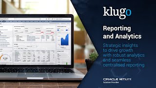 NetSuite Demo  Reporting and Analytics [upl. by Ahsial956]