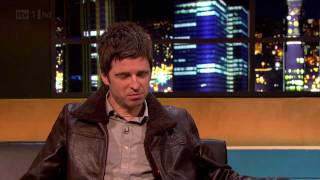 Noel Gallagher Interview on The Jonathan Ross Show  20111021 HD [upl. by Brion]