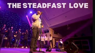 The Steadfast Love Worship Medley  Seyi Israel [upl. by Kolnick474]