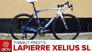 Thibaut Pinots Lapierre Xelius SL [upl. by Nivag267]