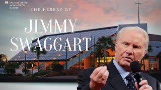 JIMMY SWAGGART FALSE  quotExpository Study Biblequot [upl. by Naylor78]