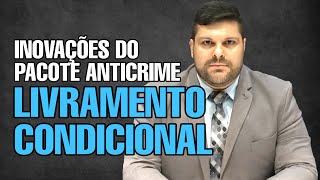 🔴 Livramento Condicional Direito Penal [upl. by Ottinger287]