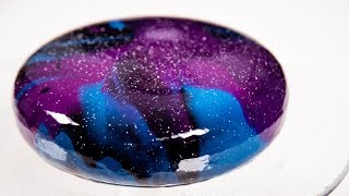 Polewa lustrzana  MIRROR GLAZE cz 2 [upl. by Adolfo]