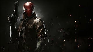 Injustice 2  Introducing Red Hood [upl. by Nalda30]