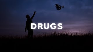 Tai Verdes  DRUGS Lyrics [upl. by Norrehs]