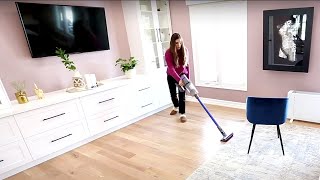 How to Clean a Room in 5 Minutes Speed Cleaning Routine [upl. by Wilone]