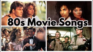 Top Movie Songs of the 80s New Version [upl. by Bollen]