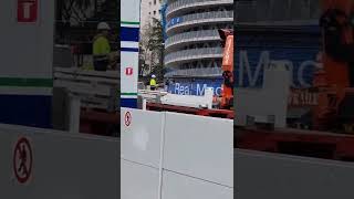 🥳 NUEVAS PIEZAS 🏗 OBRAS SANTIAGO BERNABÉU 26 marzo [upl. by Hollander]