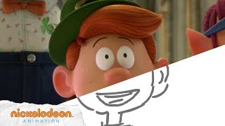 quotLuckyquot Movie Animatic 1  Nickelodeon Animation [upl. by Kobi]